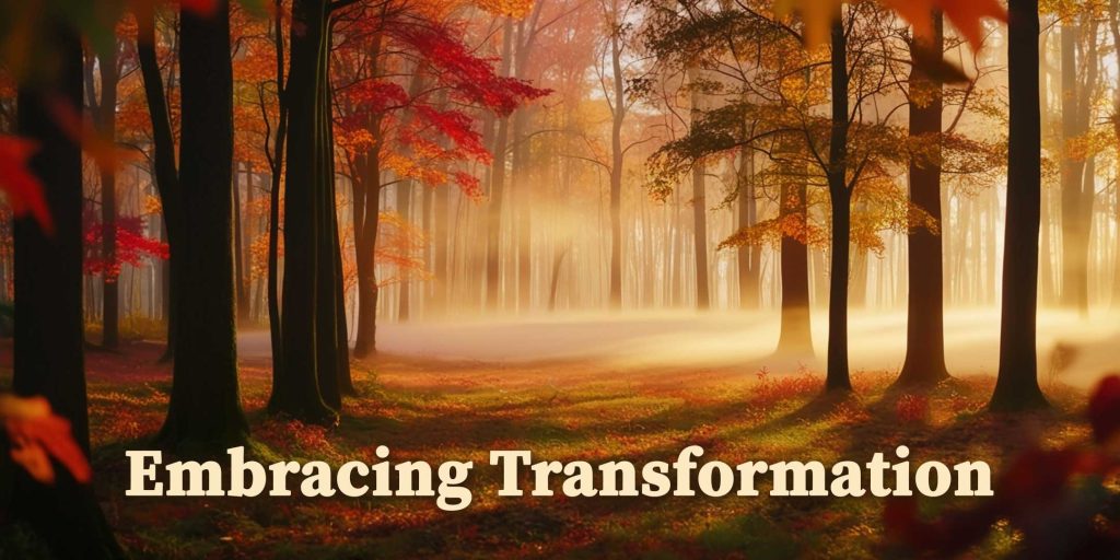 Embracing Transformation: Messages from Beyond with Psychic Medium LoriAnn