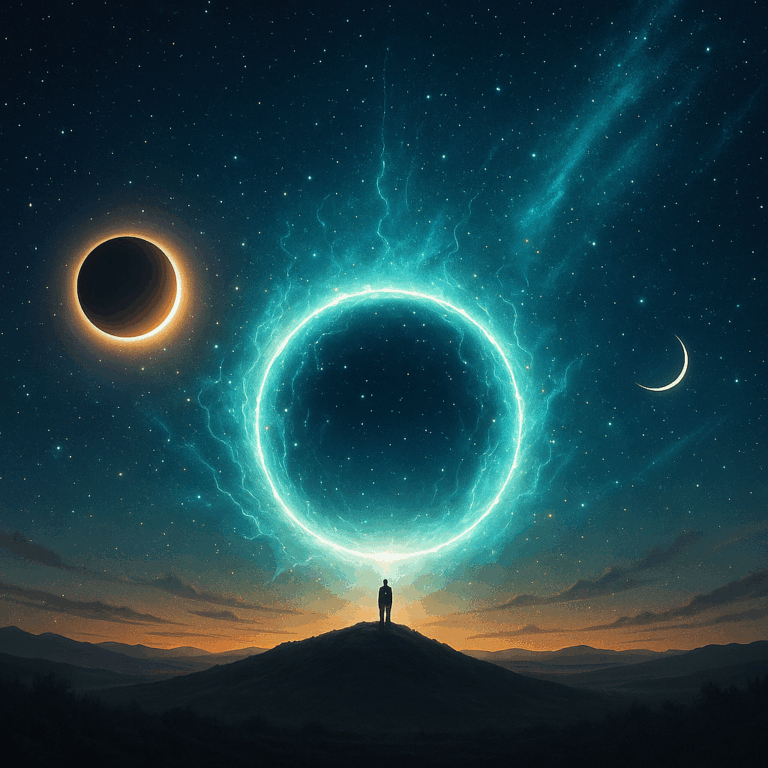 Psychic Medium LoriAnn a Rare Portal of Transformation