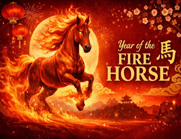 The Year of the Fire Horse