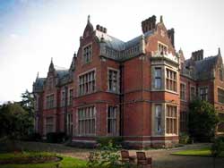 Arthur Findlay College is a college of Spiritualism and psychic sciences at Stansted Hall in Stansted Mountfitchet, Essex, England. 