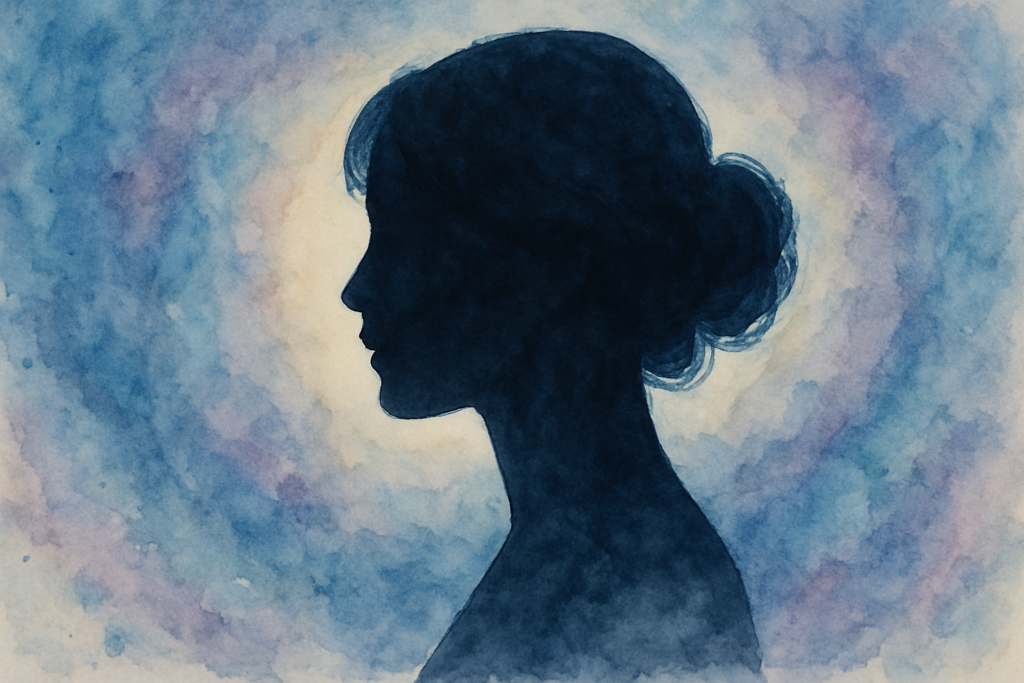 Hypnagogic State and Psychic Connection