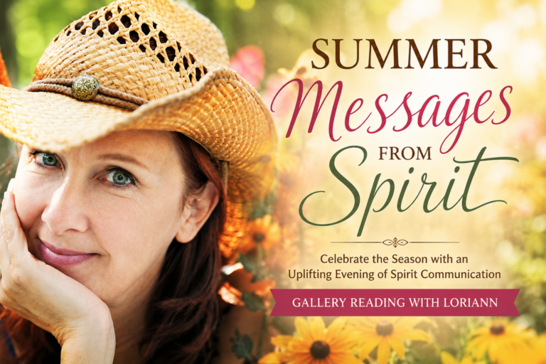 Summer Messages from Spirit featured image.